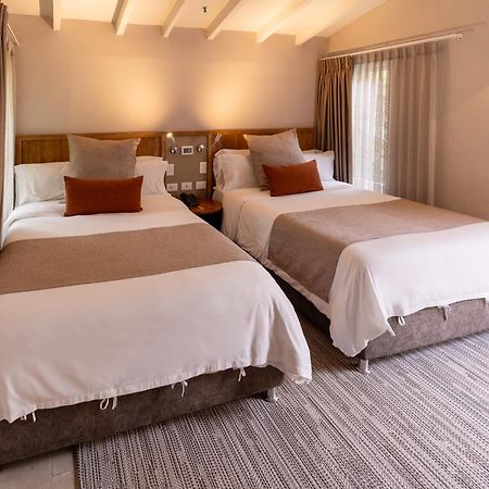 Termales El Otono Hotel La Enea Eksteriør billede A room at the hotel