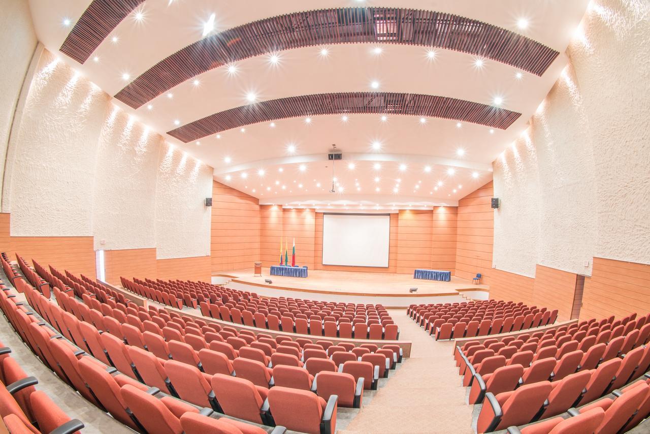 Termales El Otono Hotel La Enea Eksteriør billede Auditorium